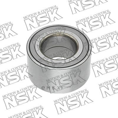 OEM BEARING, HUB ZA43BWD06BCA133