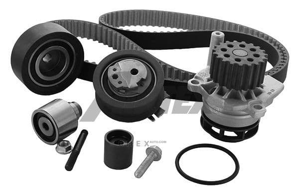 OEM REPAIR KIT, STEERING PUMP WPK199201