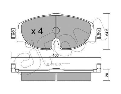 OEM 8229500