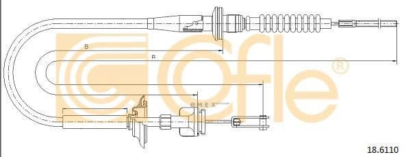 OEM 186110