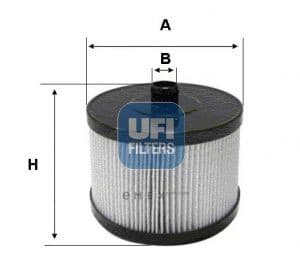 OEM OIL FILTER 2514500