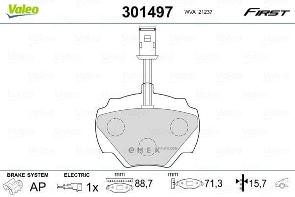 OEM 301497