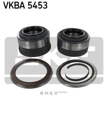 OEM BEARING, HUB VKBA5453