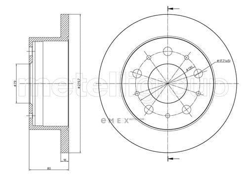 OEM 800912C