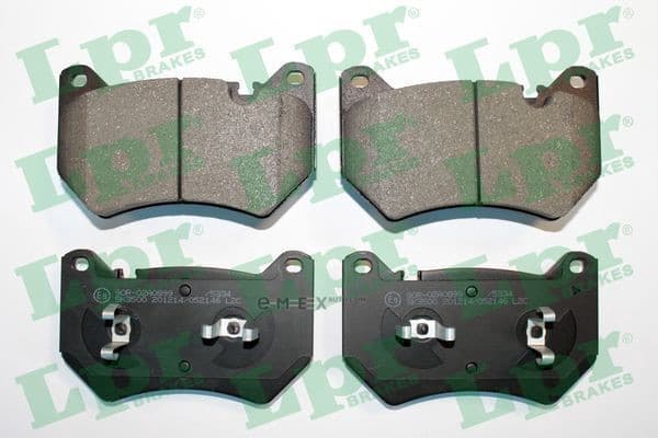 OEM PAD KIT, DISC BRAKE 05P2146