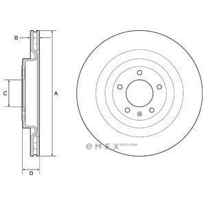 OEM BG9126C