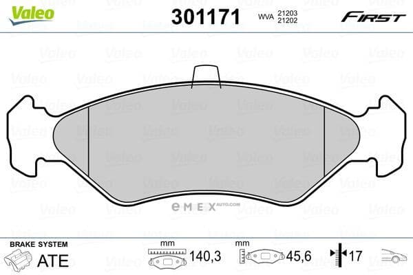 OEM 301171