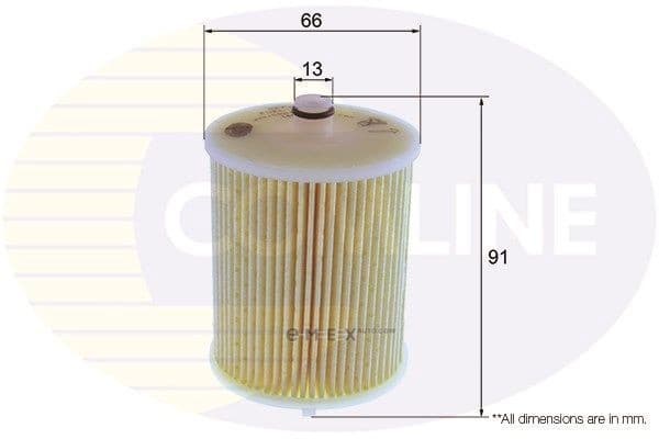 OEM FUEL FILTER EFF295