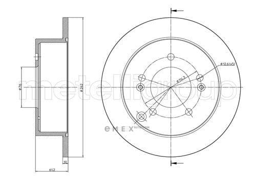 OEM 230869C