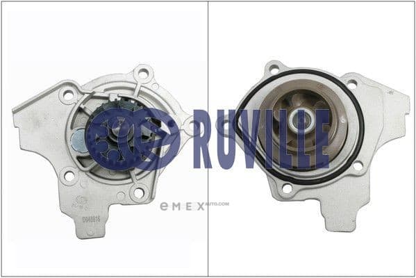 OEM WATER PUMP ASSY 65486