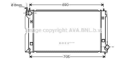 OEM TOA2403