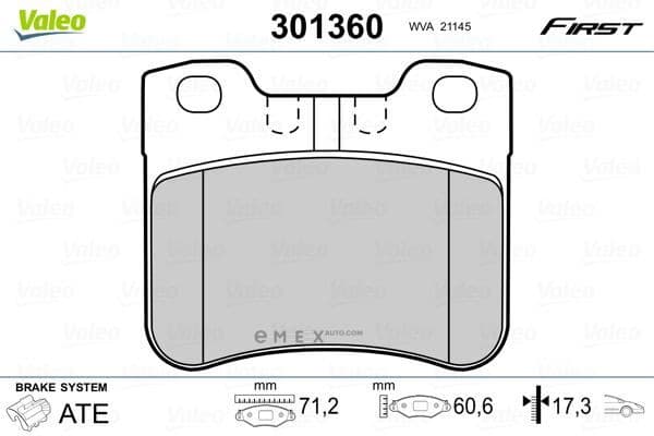 OEM 301360