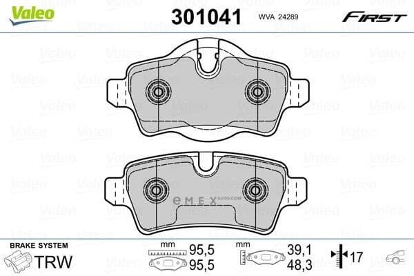 OEM 301041