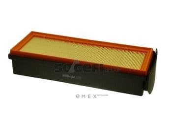 OEM FILTER ASSY, AIR ELEMENT A1580