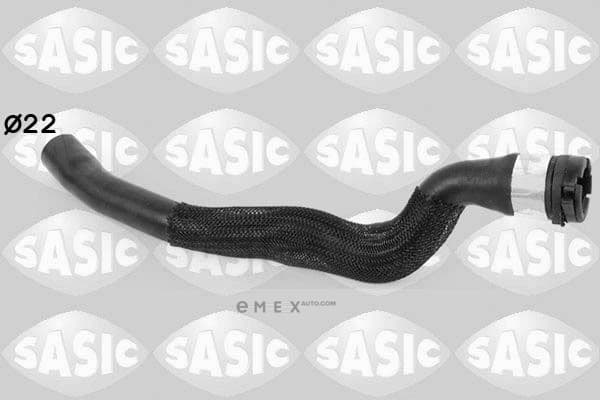 OEM HOSE ASSY, WINDSHIELD WASHER 3400228