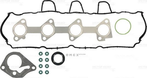 OEM GASKET KIT, ENGINE 023793001