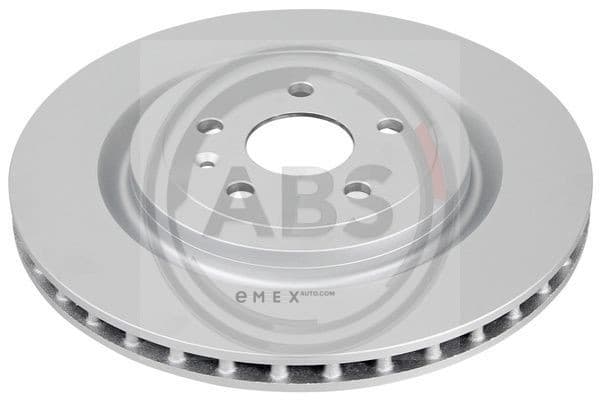 OEM BRAKE ROTOR 18549