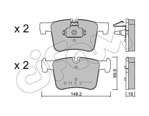 OEM 8229610