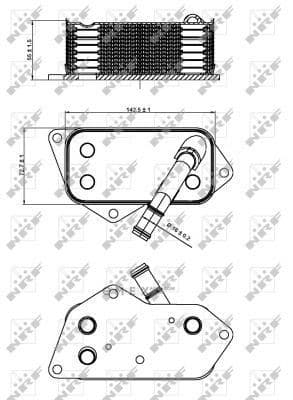 OEM ARM ASSY, SUSPENSION 31277