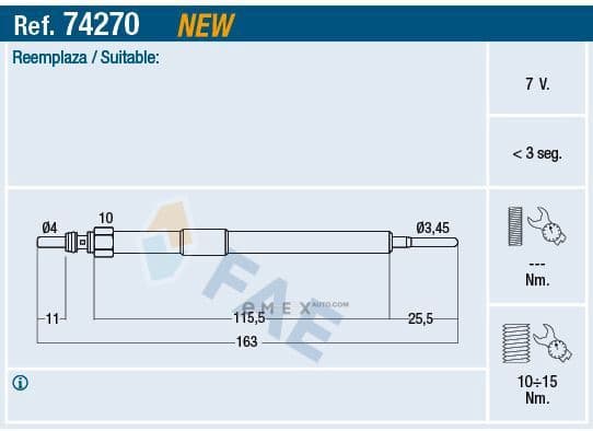 OEM 74270