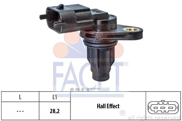 OEM SENSOR ASSY, CAMSHAFT 90700