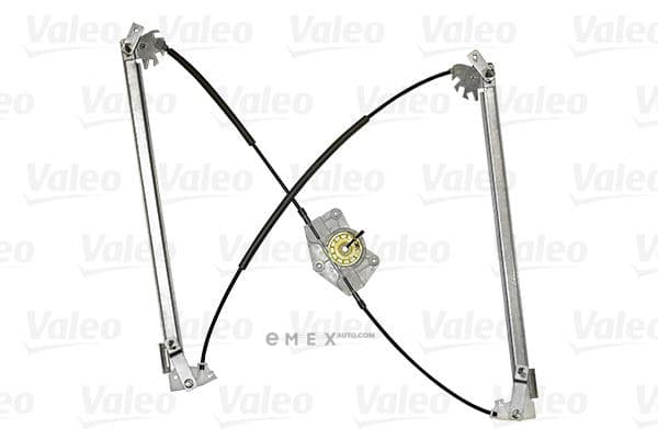 OEM MOTOR ASSY, POWER WINDOW REGULATOR 851305