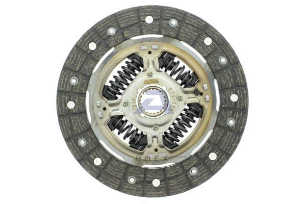 OEM DISC, FRICTION  A/T DTX196