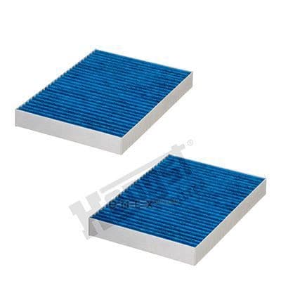 OEM BIOFUNCTIONAL CAB FILTER-W221 E2919LB2