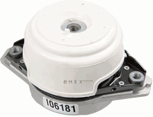 OEM INSULATOR, ENGINE MOUNTING 3834601