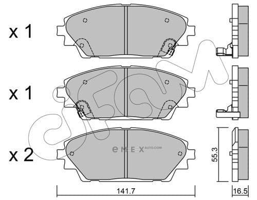 OEM 8229920