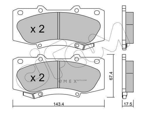 OEM 8229370