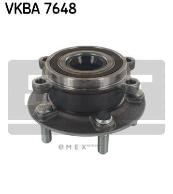 OEM WHEEL HUB ASSY VKBA7648