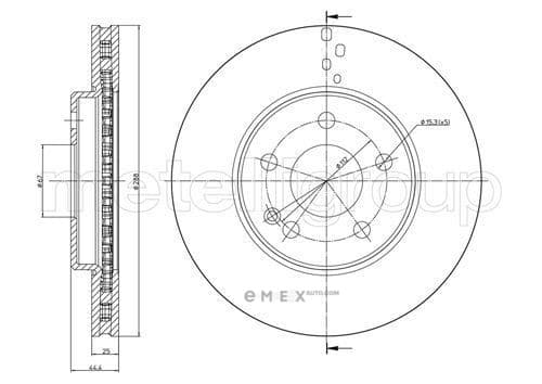 OEM 230832C