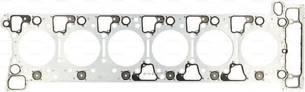 OEM GASKET, CYLINDER HEAD GRAPHITE WITH METAL 613733000