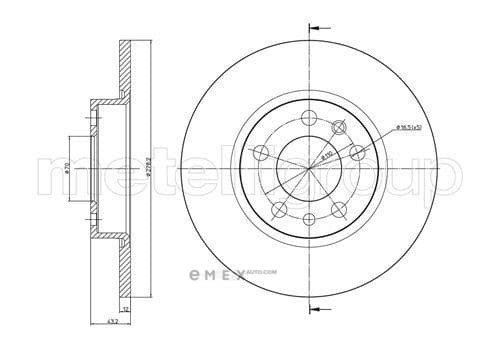 OEM 230862C