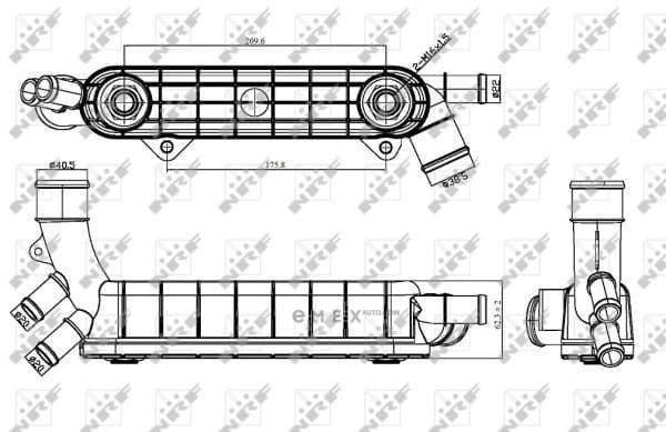 OEM 31316