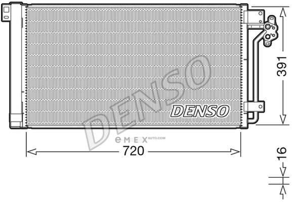 OEM DCN32020