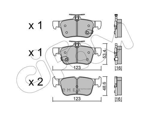 OEM 82210400