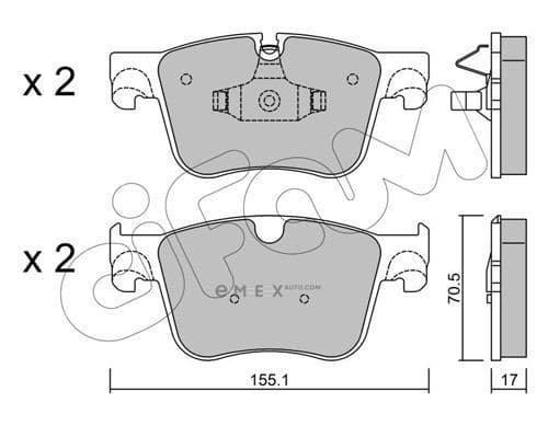 OEM 8229850