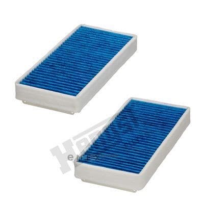 OEM BIOFUNCTIONAL CAB FILTER-W210 E942LB2