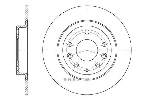 OEM 6161500