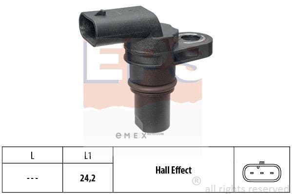 OEM SENSOR ASSY, CAMSHAFT 1953793