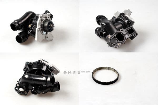 OEM WATER PUMP P681