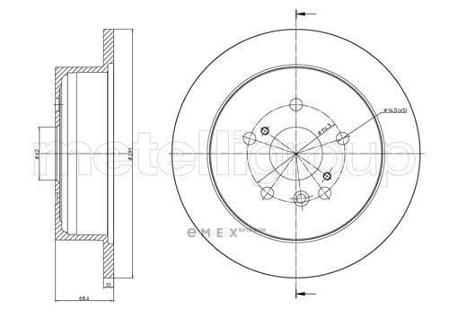 OEM 230802C