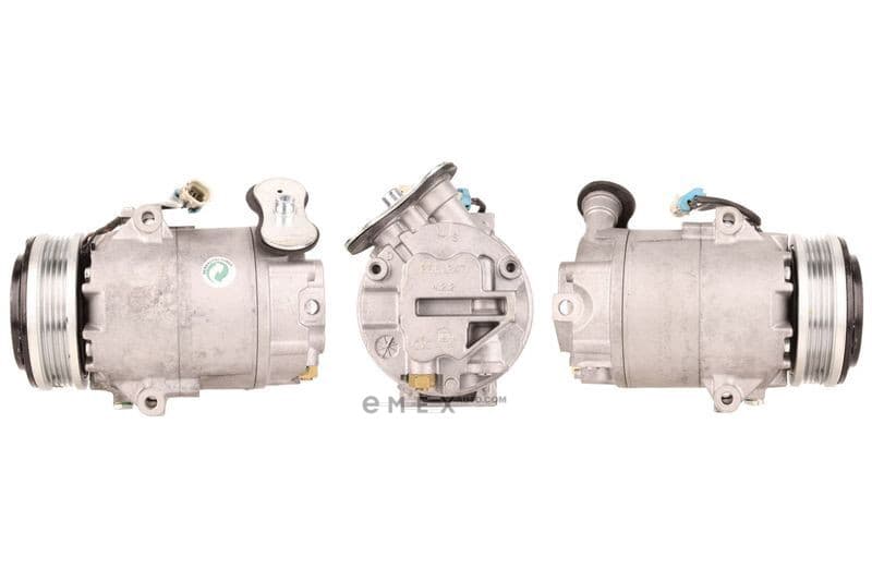 OEM COMPRESSOR ASSY, COOLER ACP338