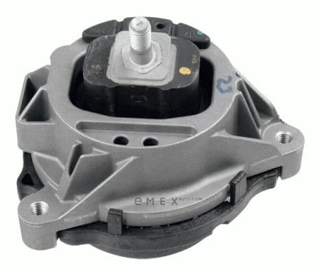 OEM INSULATOR, ENGINE MOUNTING 3729401