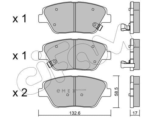 OEM 8229450