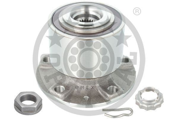 OEM BEARING, HUB 602902