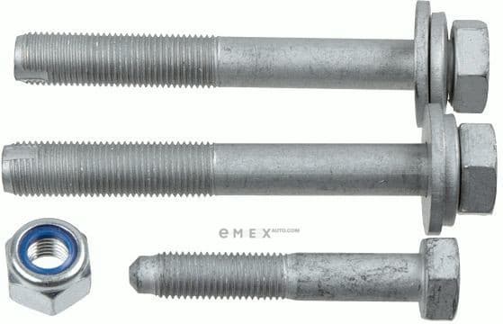 OEM BOLT, METAL 3748001