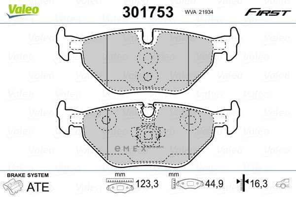 OEM 301753